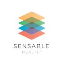 Sensable Health Help Center home page